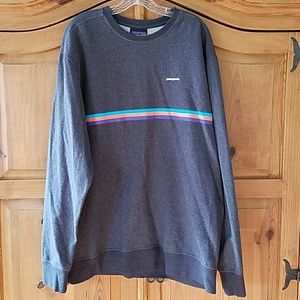 Patagonia mens sweatshirt